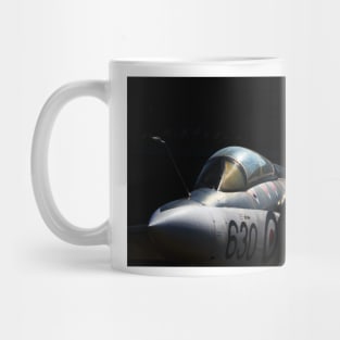 Royal Navy Buccaneer. Mug